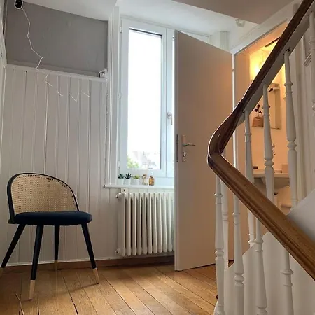 Wohnung In Zuerich Mit Dachterrasse // Langstrasse Exterior photo