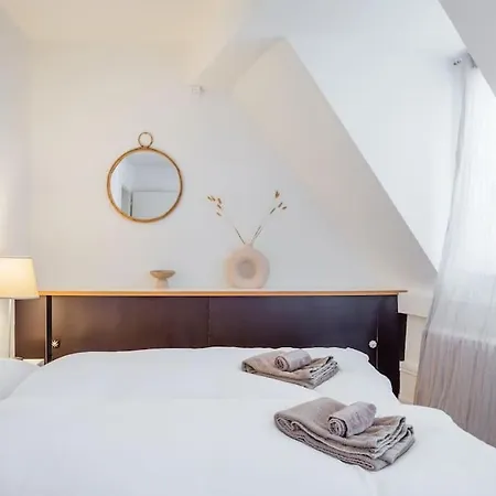 Wohnung In Zuerich Mit Dachterrasse // Langstrasse Exterior photo