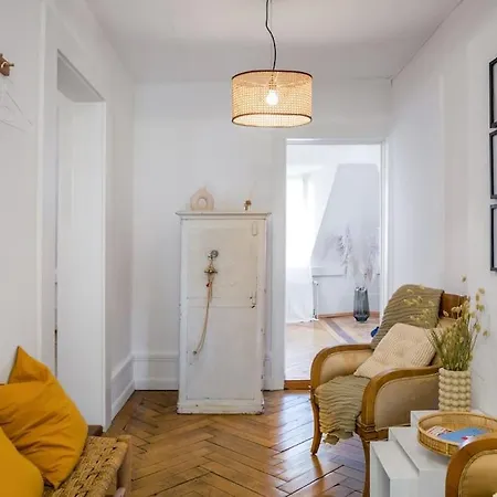Wohnung In Zuerich Mit Dachterrasse // Langstrasse Exterior photo