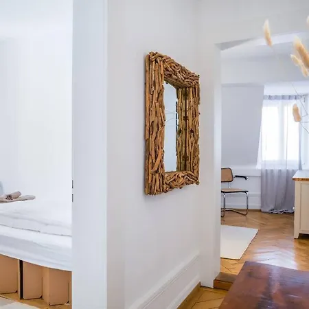 Wohnung In Zuerich Mit Dachterrasse // Langstrasse Exterior photo