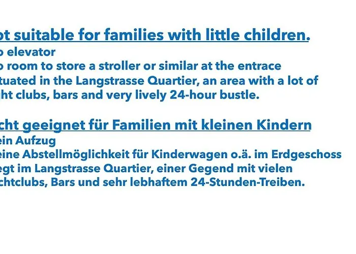Wohnung In Zuerich Mit Dachterrasse // Langstrasse