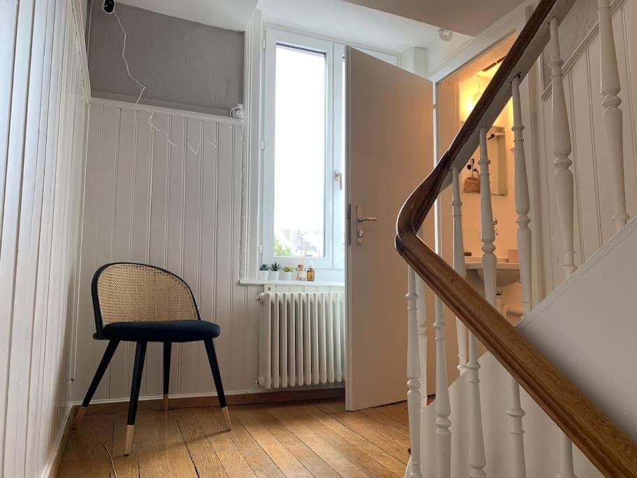 अपार्टमेंट In Mit Dachterrasse // Langstrasse *